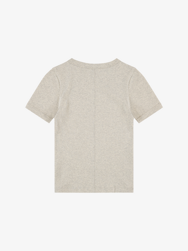 Car Tee | Heather Grey