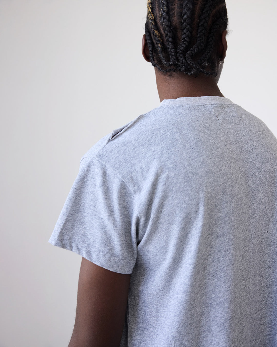 Patti Tee | Heather Grey