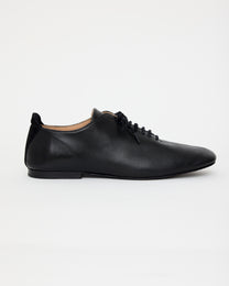 Nico Unstructured Derby | Black