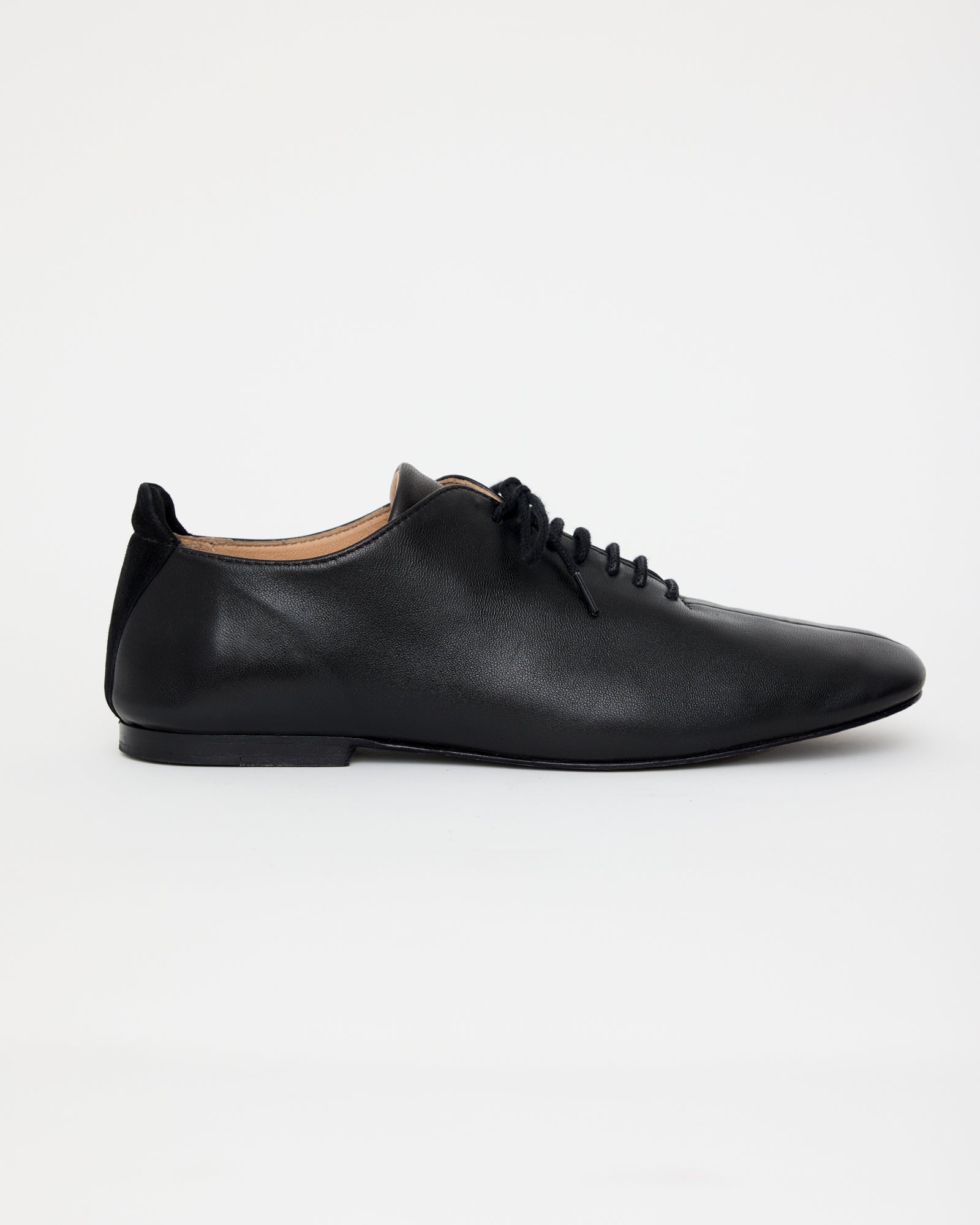 Nico Unstructured Derby | Black