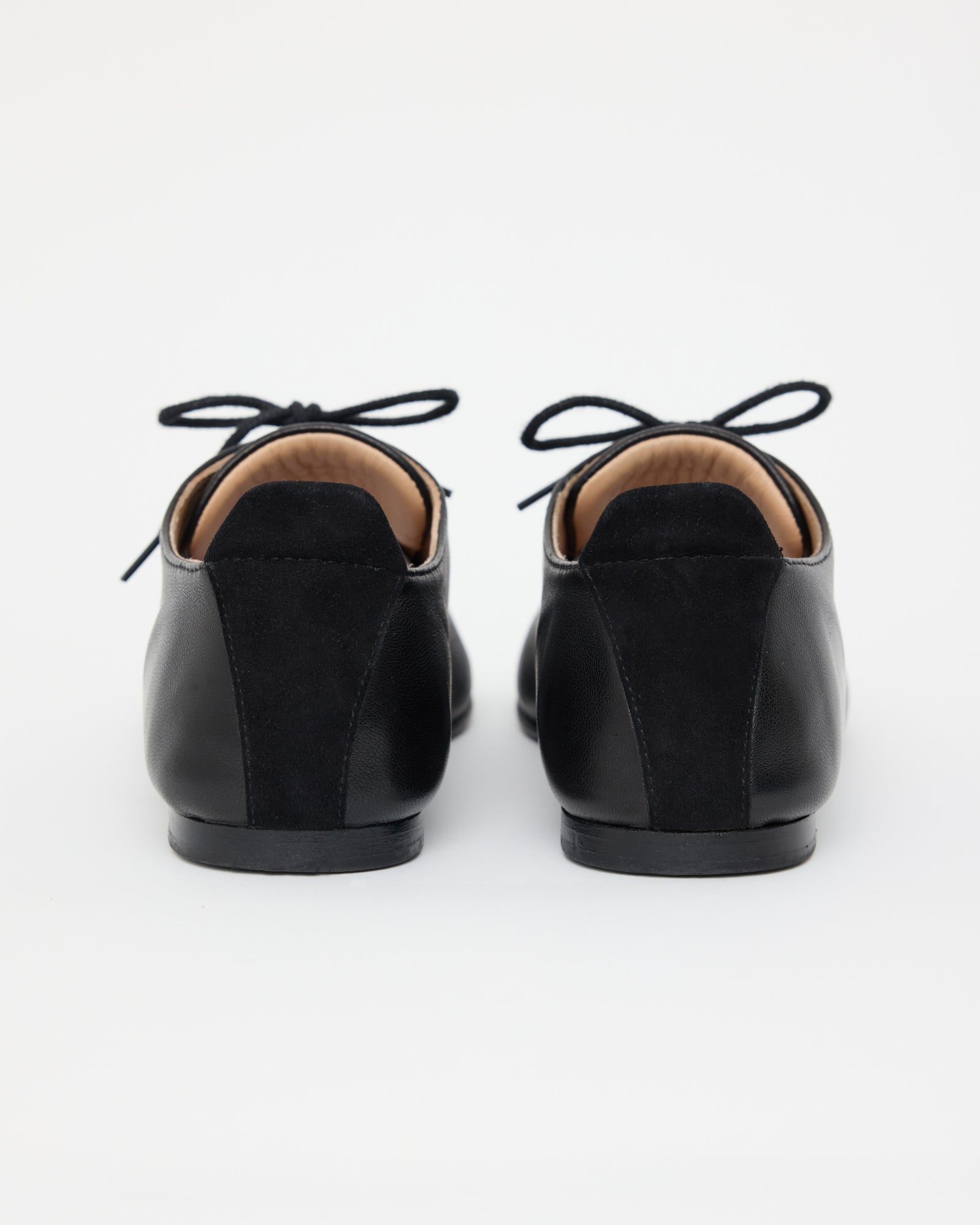 Nico Unstructured Derby | Black