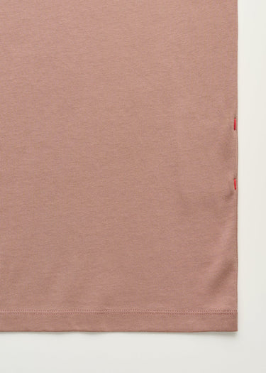Classic Circular Tee | Desert Blush