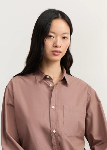 Classic Shirt | Desert Blush