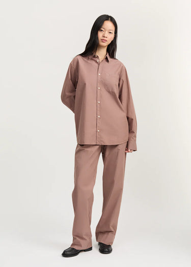 Classic Shirt | Desert Blush