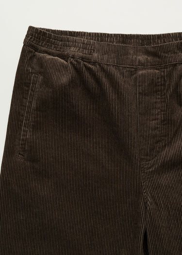 Coco Pant Corduroy | Smokey Brown