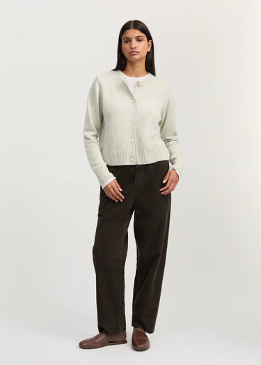 Coco Pant Corduroy | Smokey Brown