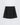 Tailored Bermuda | Black