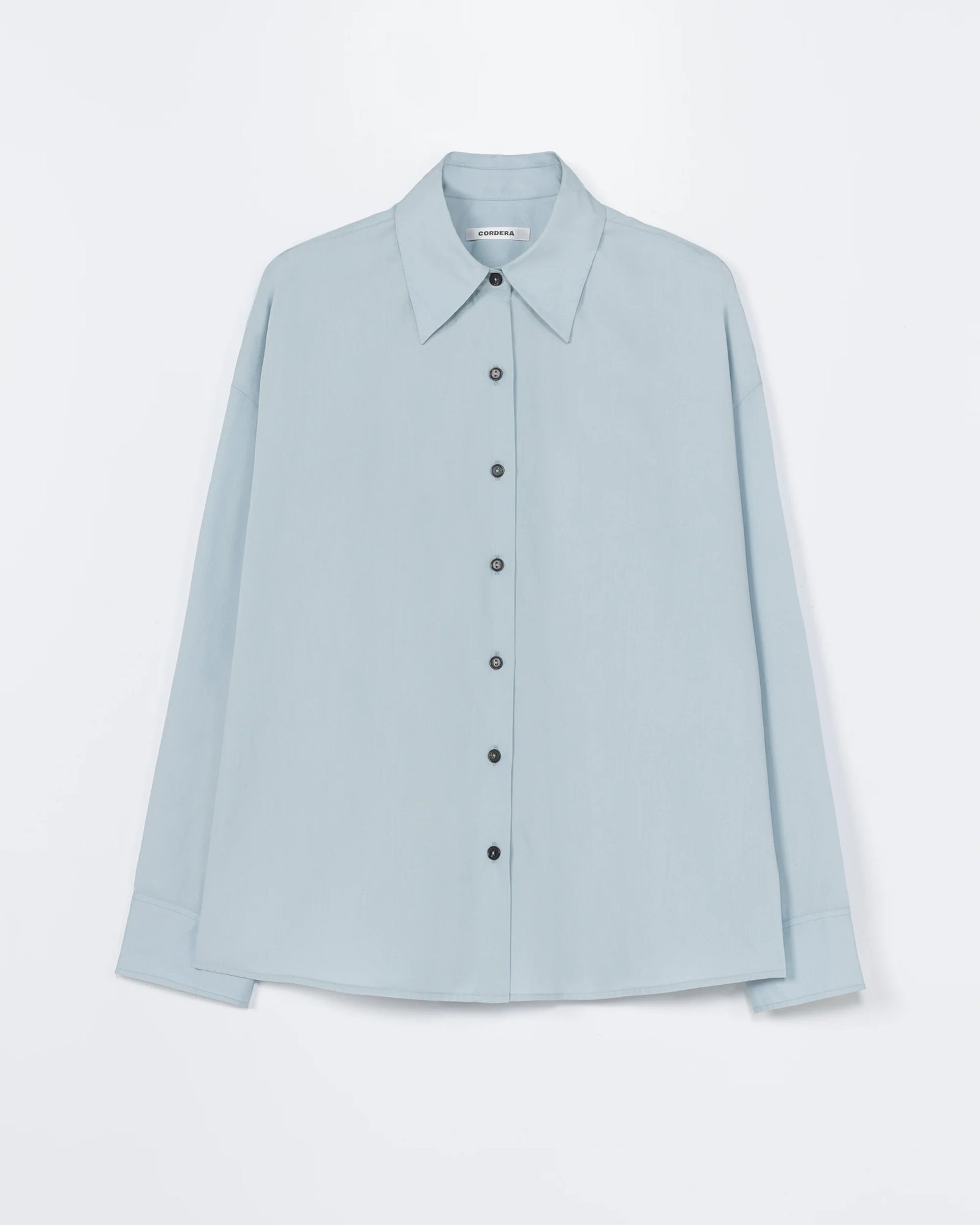 Oversized Shirt | Baby Blue