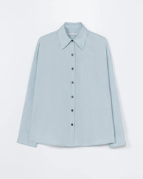 Oversized Shirt | Baby Blue