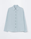 Oversized Shirt | Baby Blue