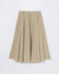 Technical Skirt | Camel