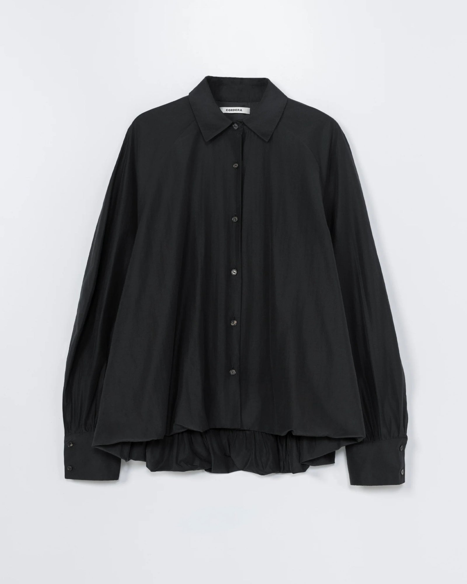 Ballon Shirt | Black