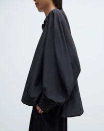 Ballon Shirt | Black