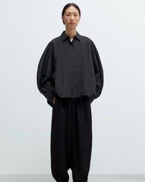 Ballon Shirt | Black