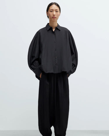 Ballon Shirt | Black
