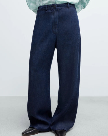 Straight Jeans
