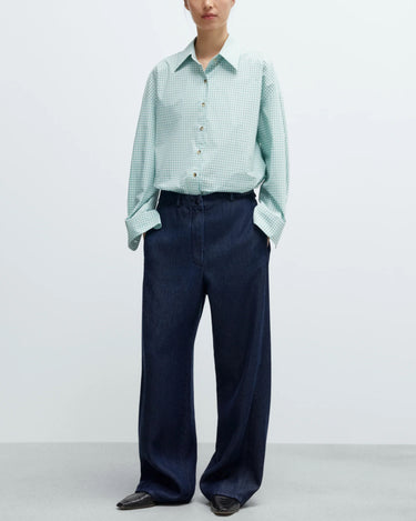 Straight Jeans