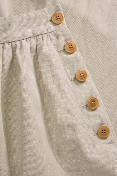 Clementine Skirt | Natural