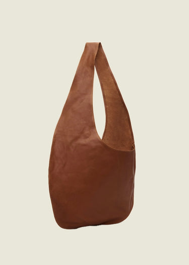 Lara Tote | Brown