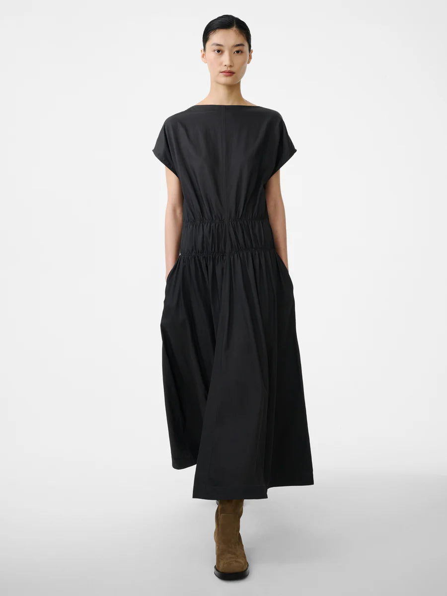 Simos Dress | Coal