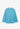 Long Sleeve Slouchy T-Knit in Blue