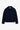 Dean V-neck Jumper | Navy