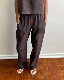 Angle Pocket Pant | Bark