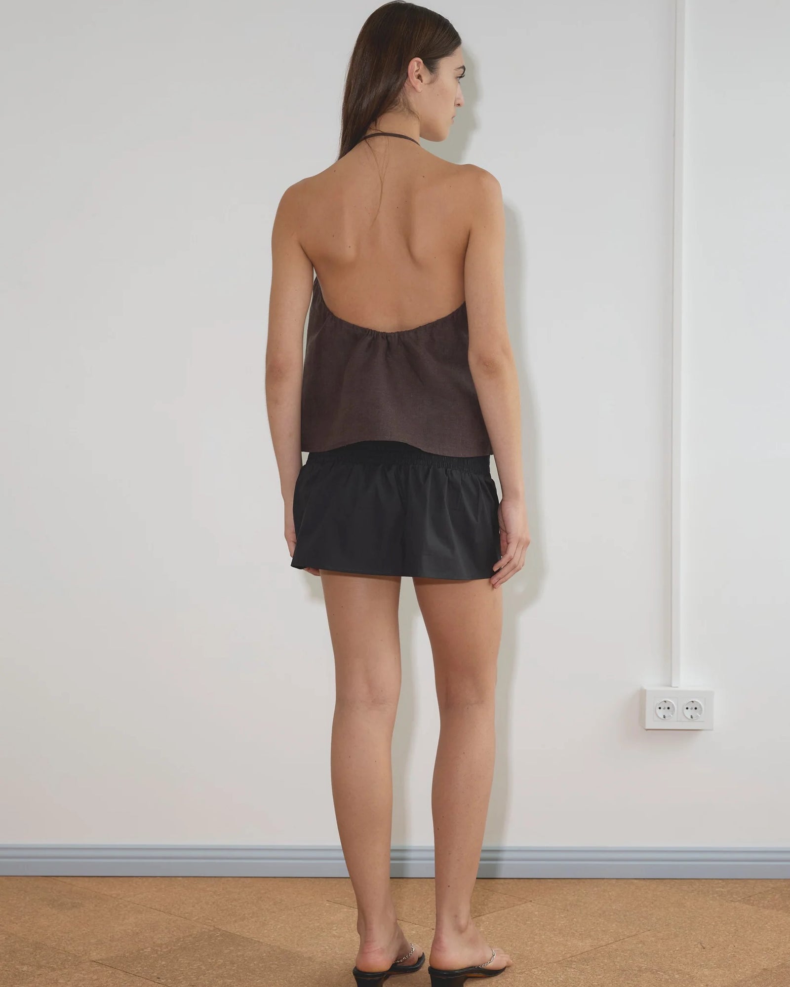 O Ring Halter | Bark