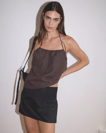 O Ring Halter | Bark