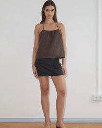 O Ring Halter | Bark