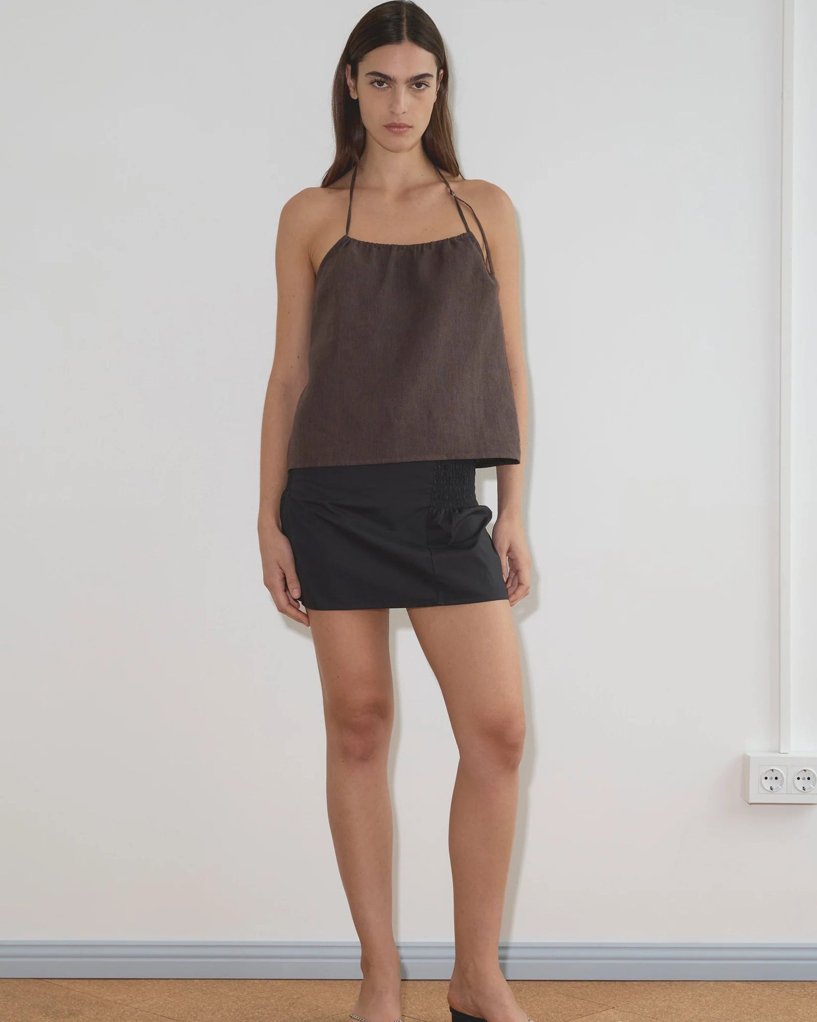 O Ring Halter | Bark