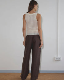 Angle Pocket Pant | Bark