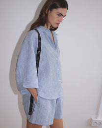 03 Set | Blue Stripe