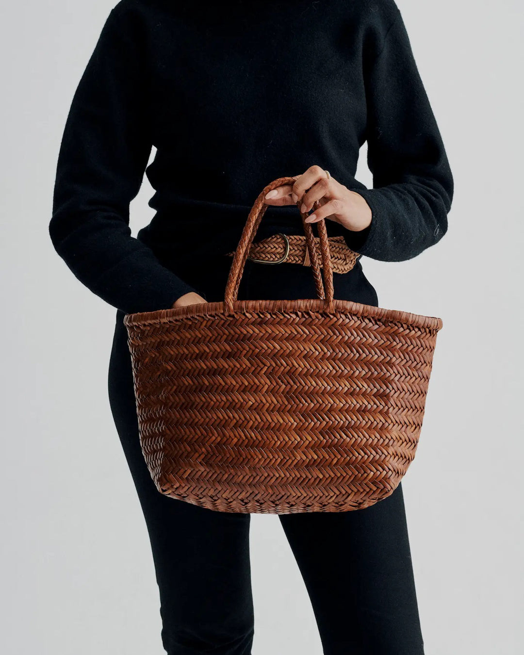 Bamboo Triple Jump | Big | Tan