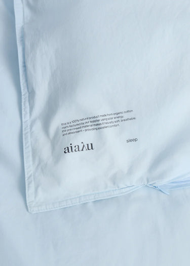 Duvet Set in Sky