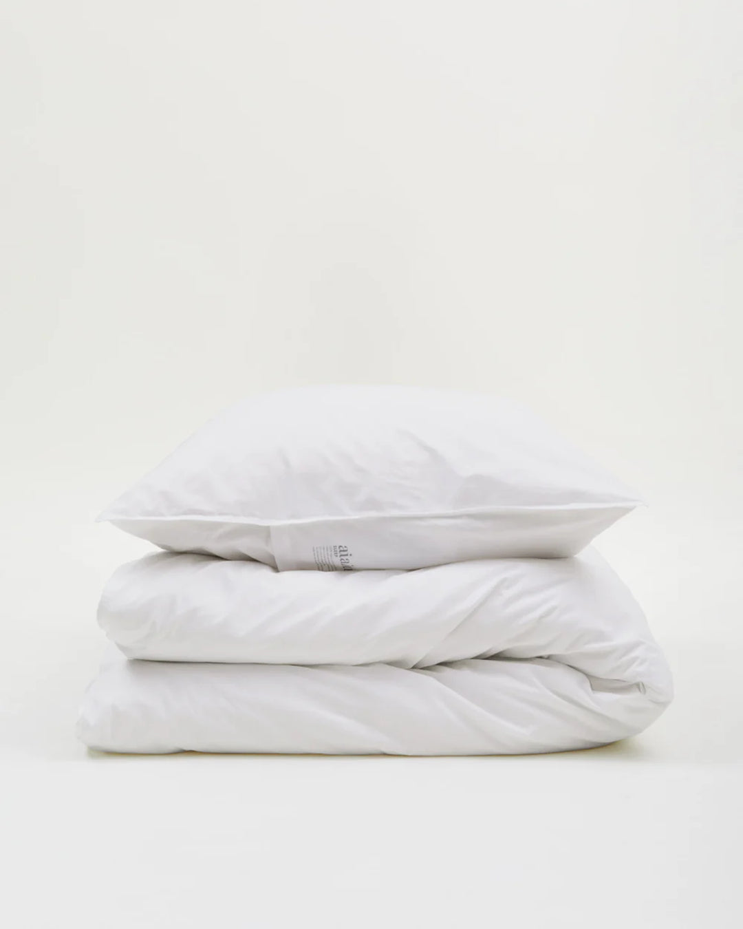 Duvet Set | White