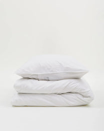 Duvet Set | White