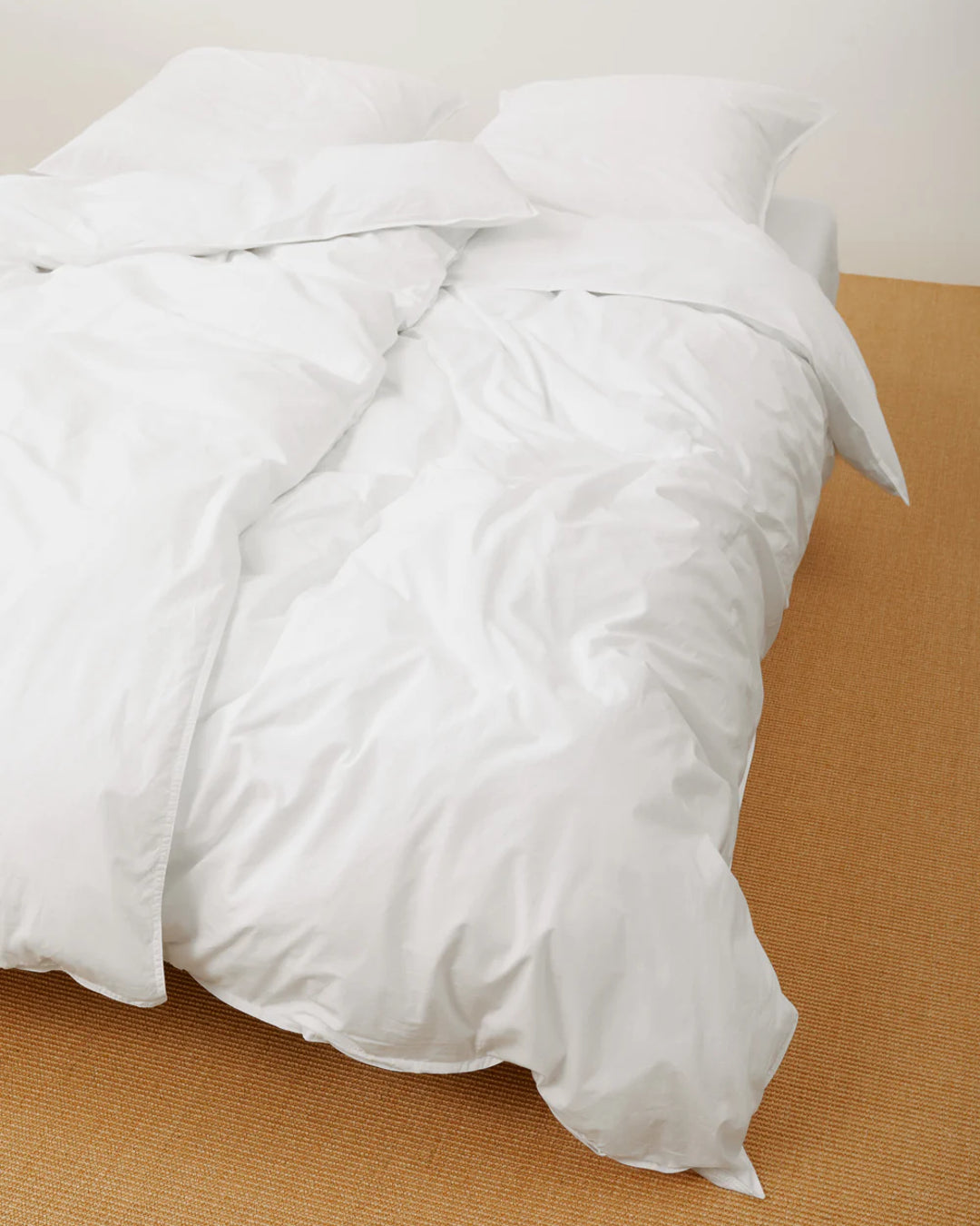 Duvet Set | White