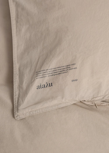 Duvet Set | Dried Herb