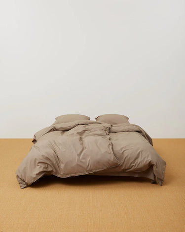 Duvet Set in Cocoa