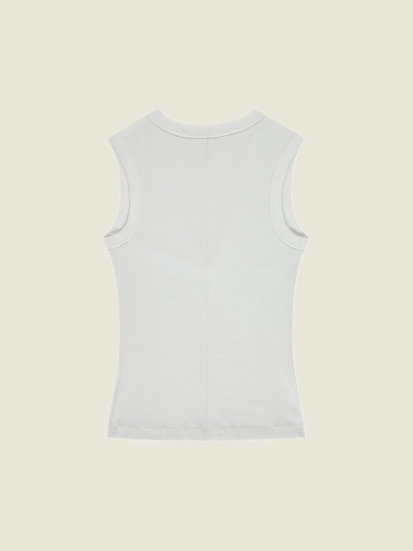 Dewi Tank | White