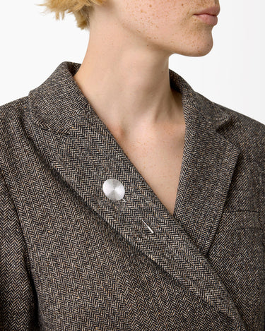 The Elo Pin | Silver