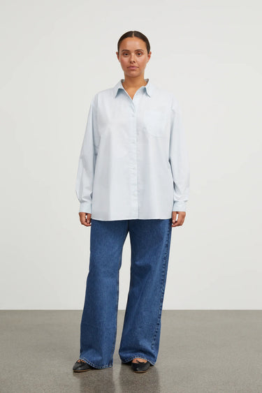 Edgar Shirt | Light Blue