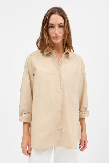 Edgar Shirt | Soft Sand