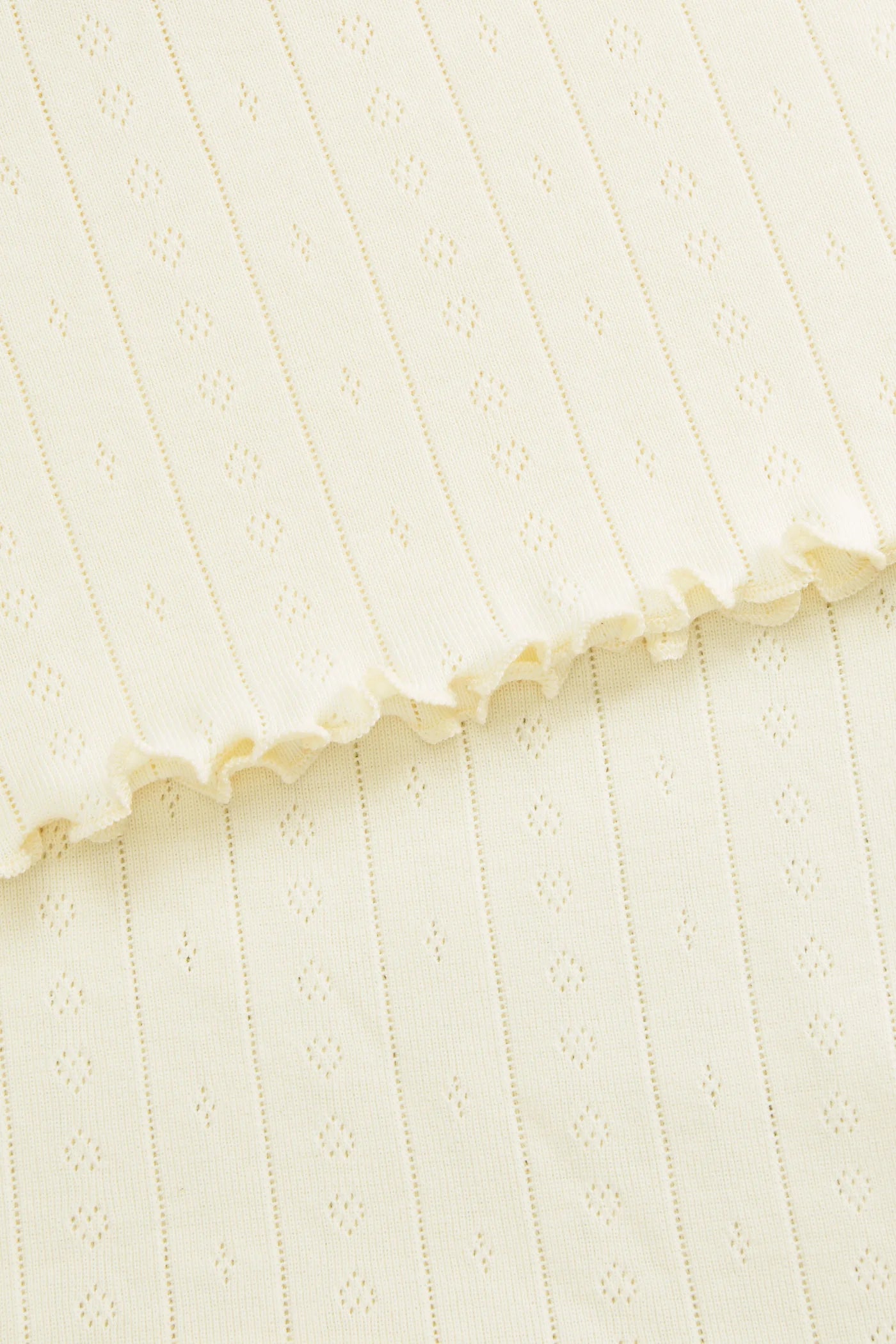 Edie Cap Sleeve Tee | Butter