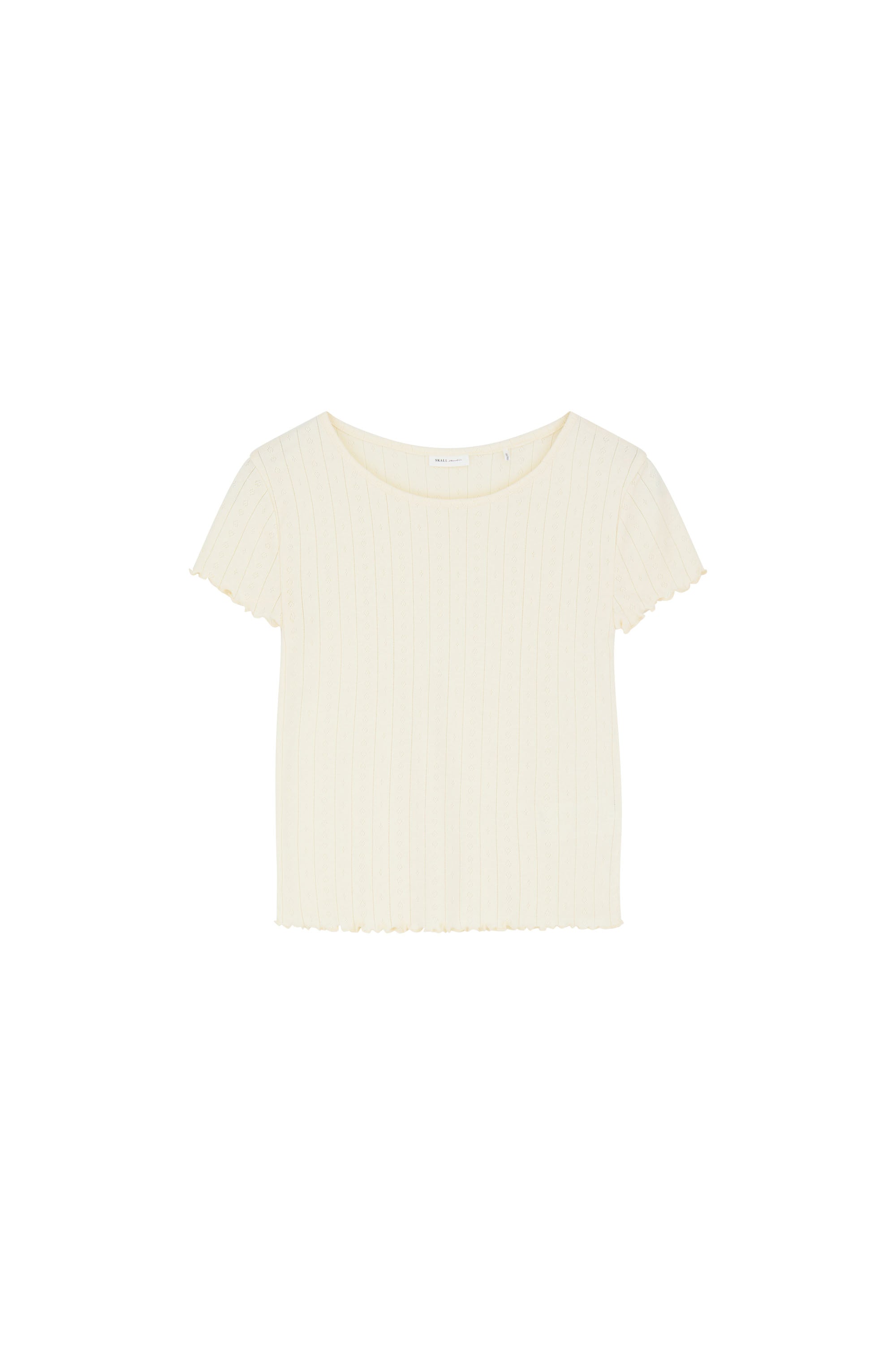Edie Cap Sleeve Tee | Butter