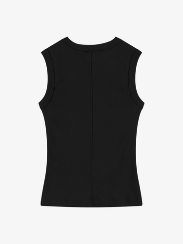 Esmé Tank | Black