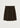 Estelle Skirt Short Corduroy | Smokey Brown