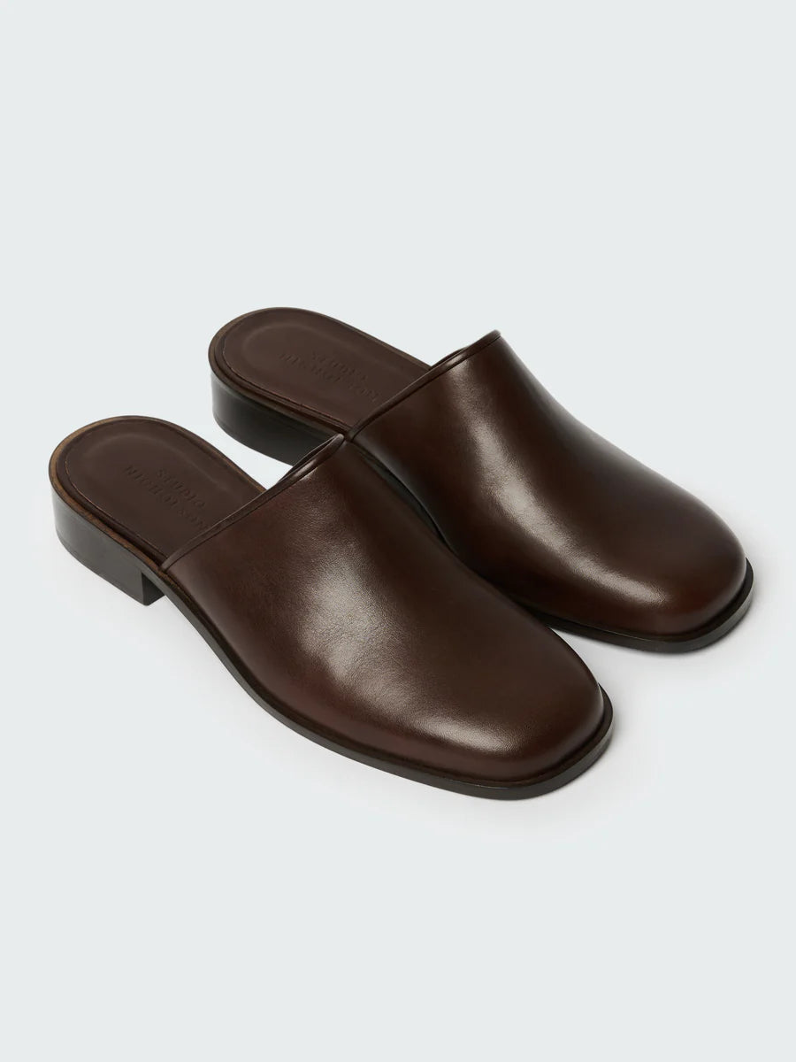 Barlow Shoe | Cocoa