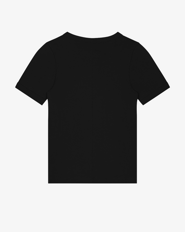 Car Baby Tee | Black